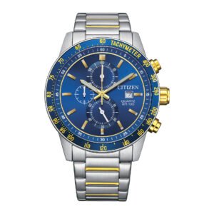 Citizen Men's Quartz Chronograph Watch AN3684-59L