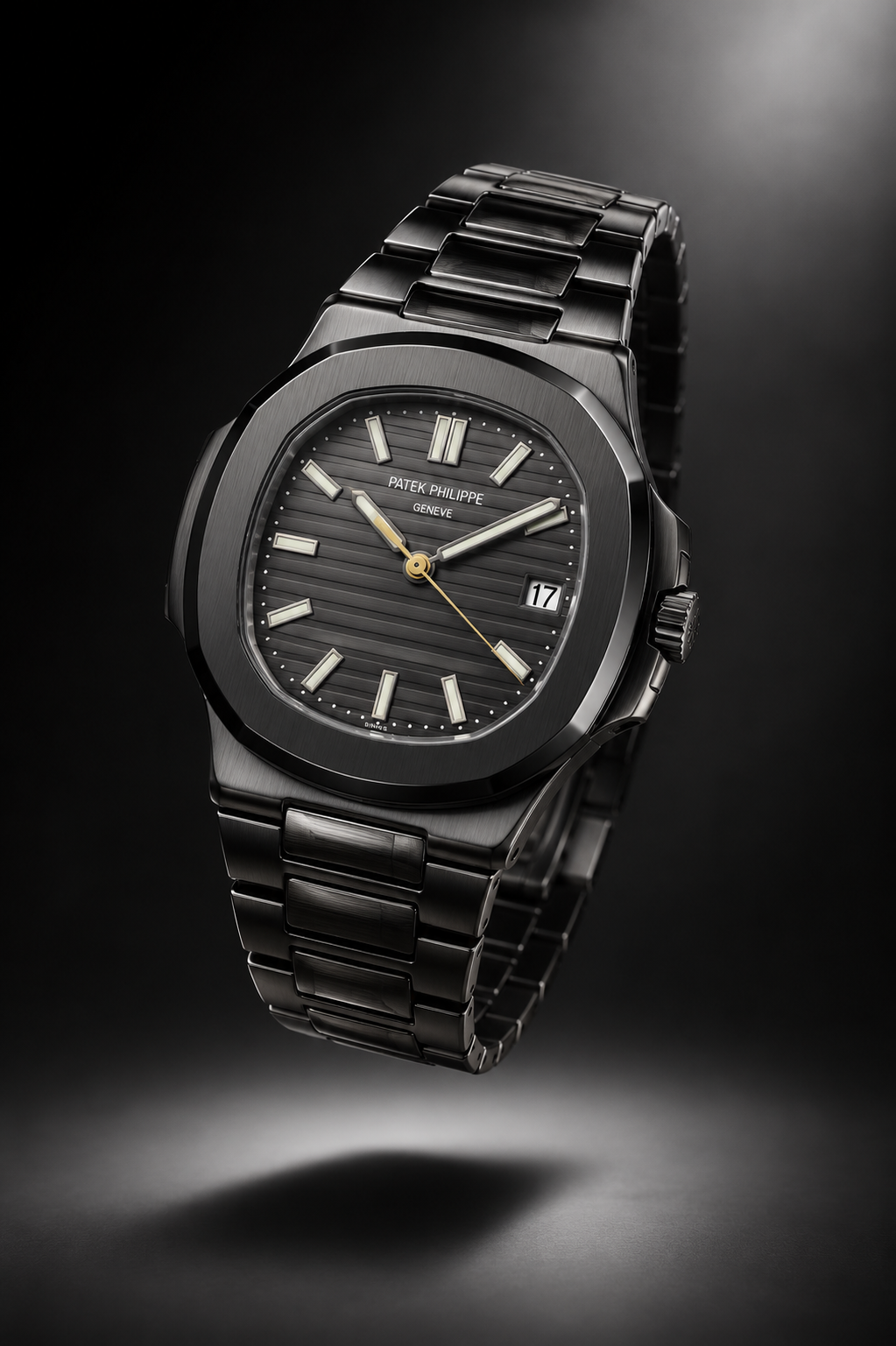 Chain Watch for Men PP-5599 - Image 3