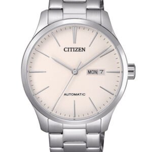 Citizen Men's Mechanical Stainless Steel Watch NH8350-83A