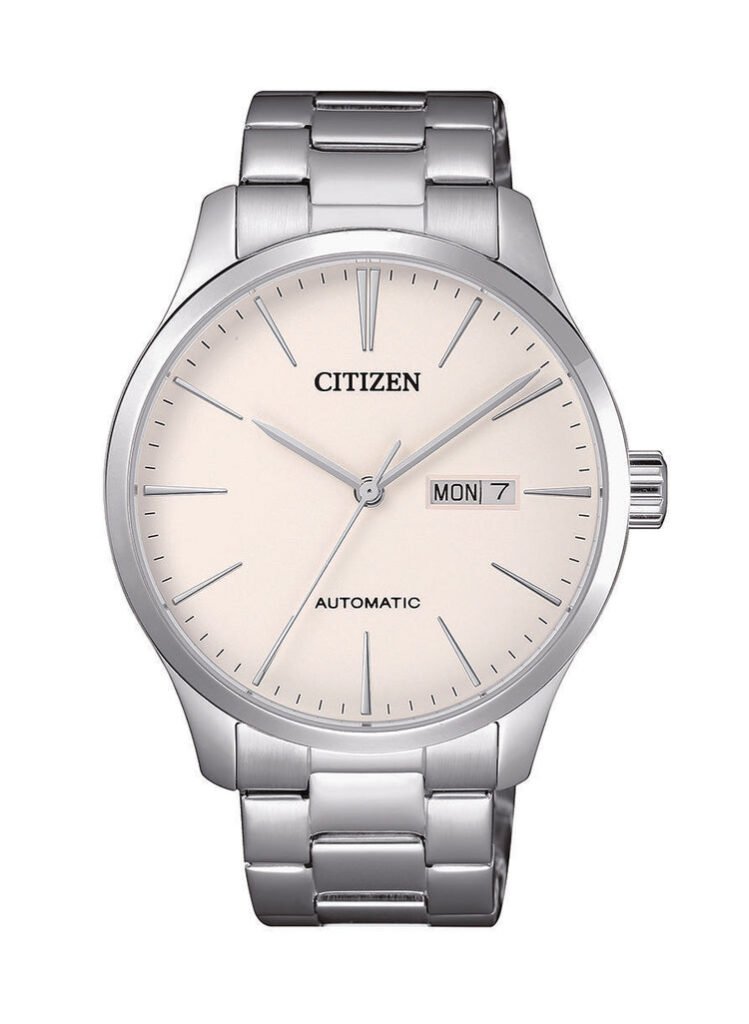 Citizen Men's Mechanical Stainless Steel Watch NH8350-83A
