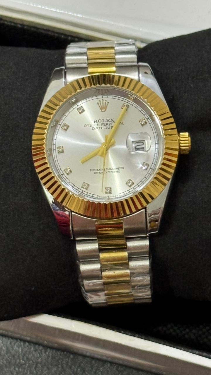 Rolex Datejust Style Watch - Image 3