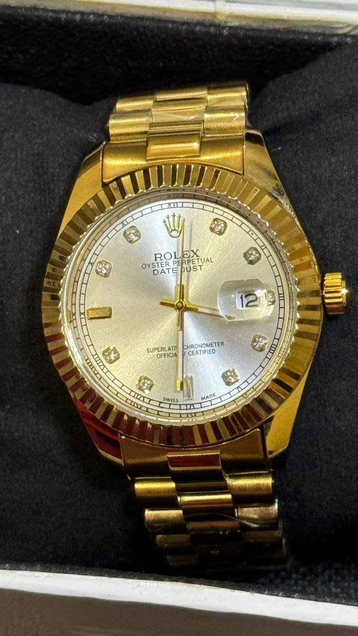 Rolex Datejust Style Watch - Image 3