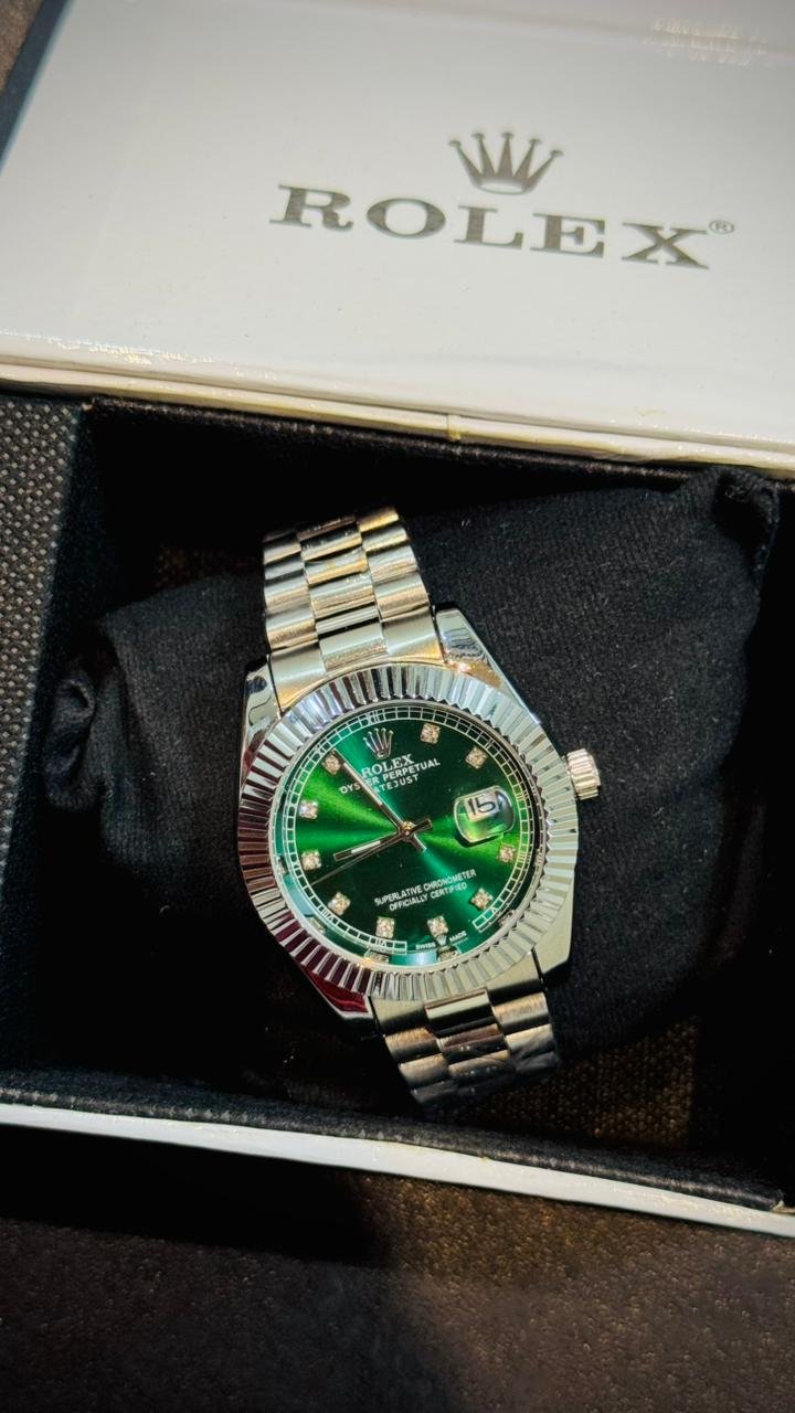 Rolex Datejust Style Watch - Image 3